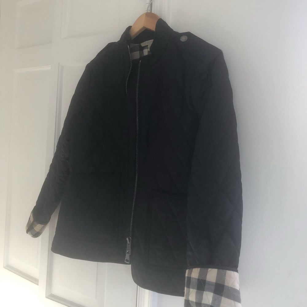 Burberry Brit Jacket New Without Tags.